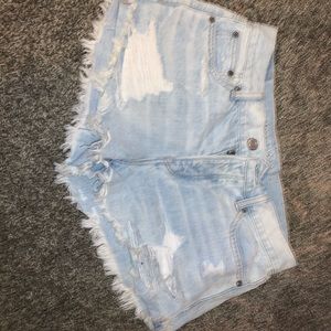 American Eagle Tomgirl Shorts